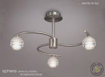 Sphere Ceiling Lights Mantra Contemporary Ceiling Lights Sphere Ceiling Lights Mantra Contemporary Ceiling Lights